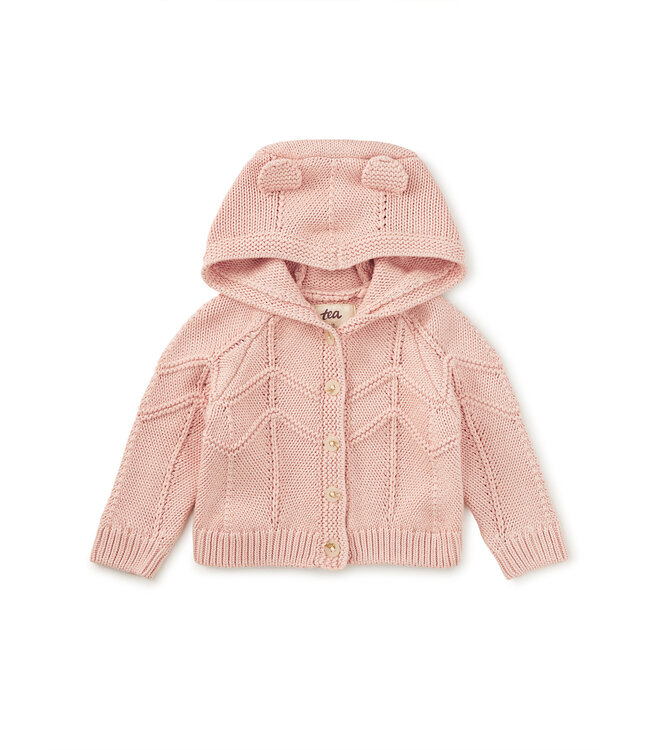 Tea Collection Creature Comfort Baby Cardigan