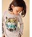 Tea Collection Star Foil Tiger Graphic Tee