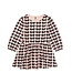 Tea Collection Blouson Sleeve Pocket Dress - Bow