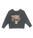 Tiny Whales Star Struck Boxy Sweatshirt