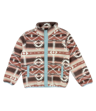Tiny Whales Sierra Sherpa Jacket