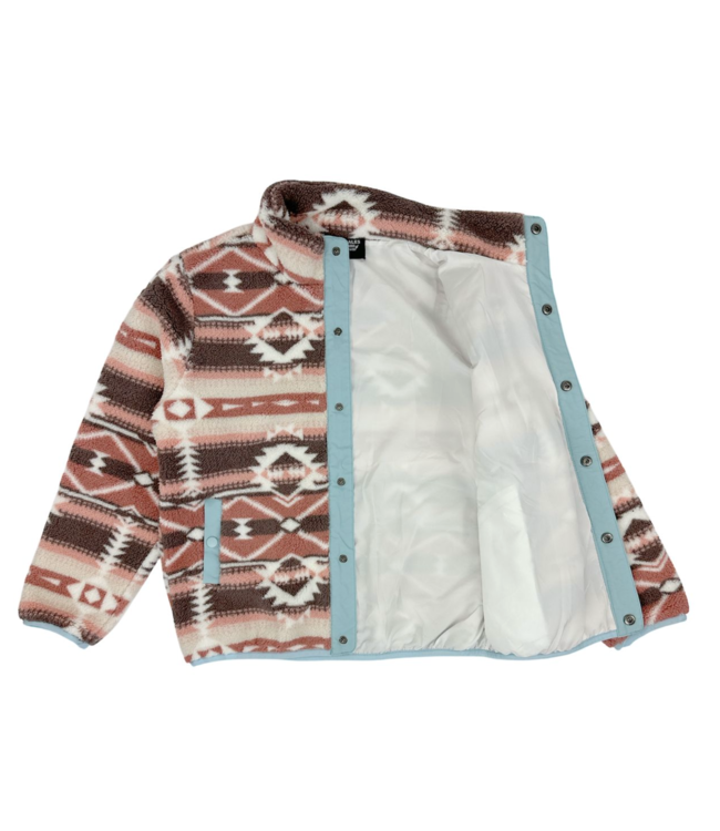 Tiny Whales Sierra Sherpa Jacket