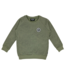 Tiny Whales The Traveler Sweatshirt - Pine