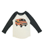 Tiny Whales Enjoy The Ride L/S Raglan