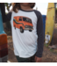 Tiny Whales Enjoy The Ride L/S Raglan