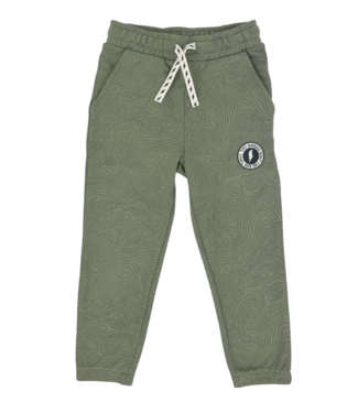 Tiny Whales The Traveler Sweatpants - Pine
