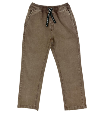 Tiny Whales Provisions Chino Pants - Sand