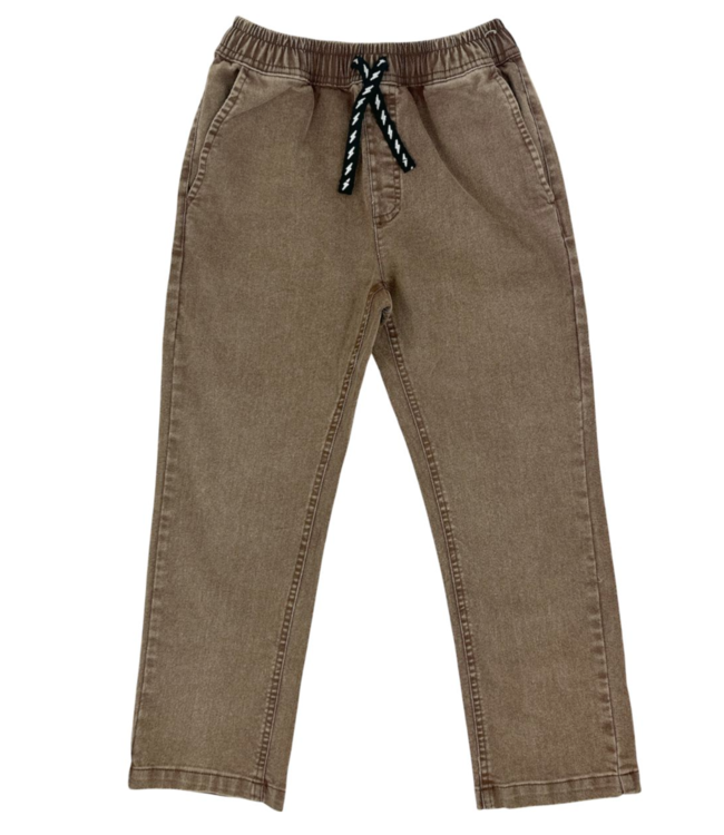 Tiny Whales Provisions Chino Pants - Sand