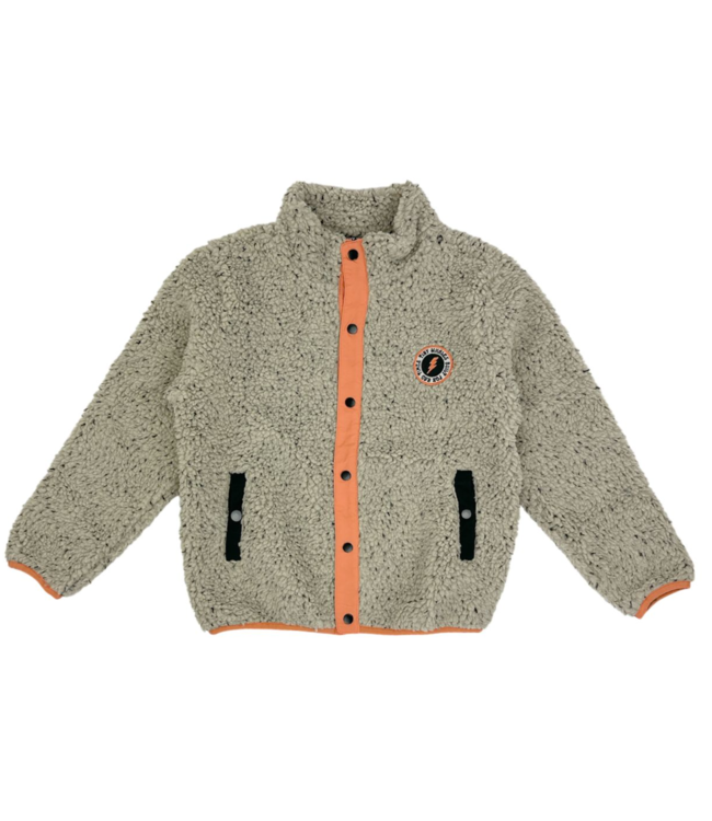 Tiny Whales Tamarack Sherpa Jacket