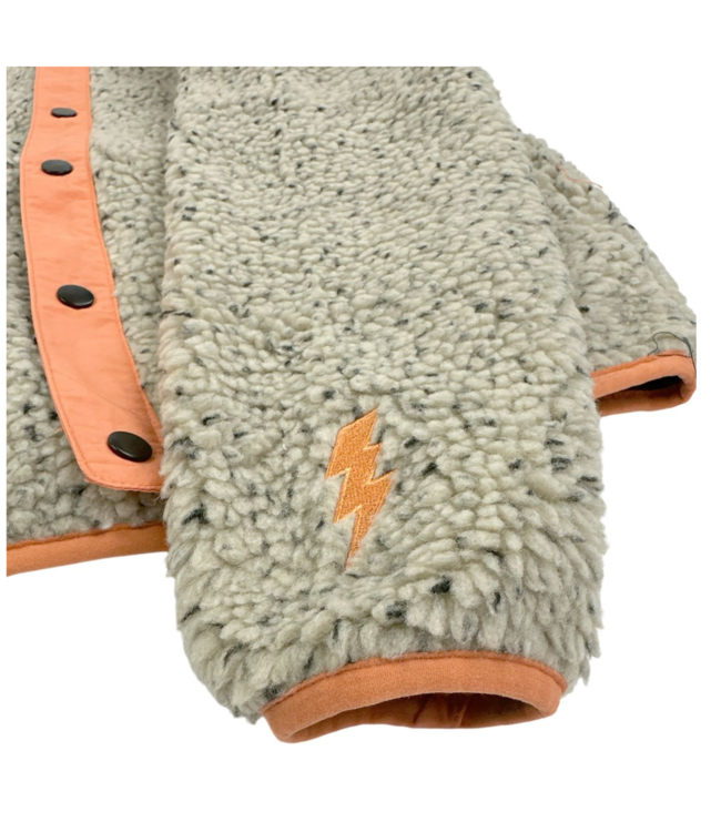 Tiny Whales Tamarack Sherpa Jacket