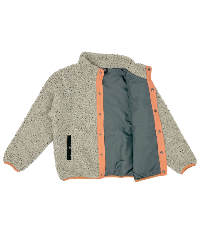 Tiny Whales Tamarack Sherpa Jacket