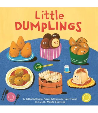 Chronicle Books Little Dumplings