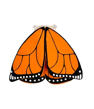 Jack Be Nimble Monarch Butterfly Wings
