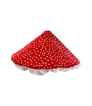 Jack Be Nimble Mushroom Hat