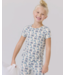 Pink Chicken Bamboo PJ Set
