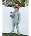 Tiny Whales Rad Powers Hoodie - Mineral Granite
