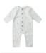 Quincy Mae Pocketed Woven Jumpsuit - Twinkle