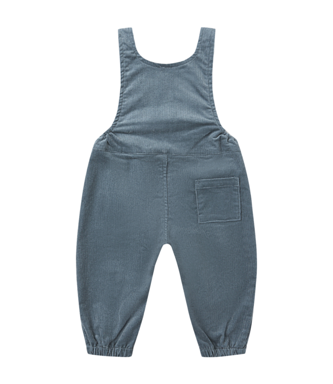 Quincy Mae Baby Overall - Ocean