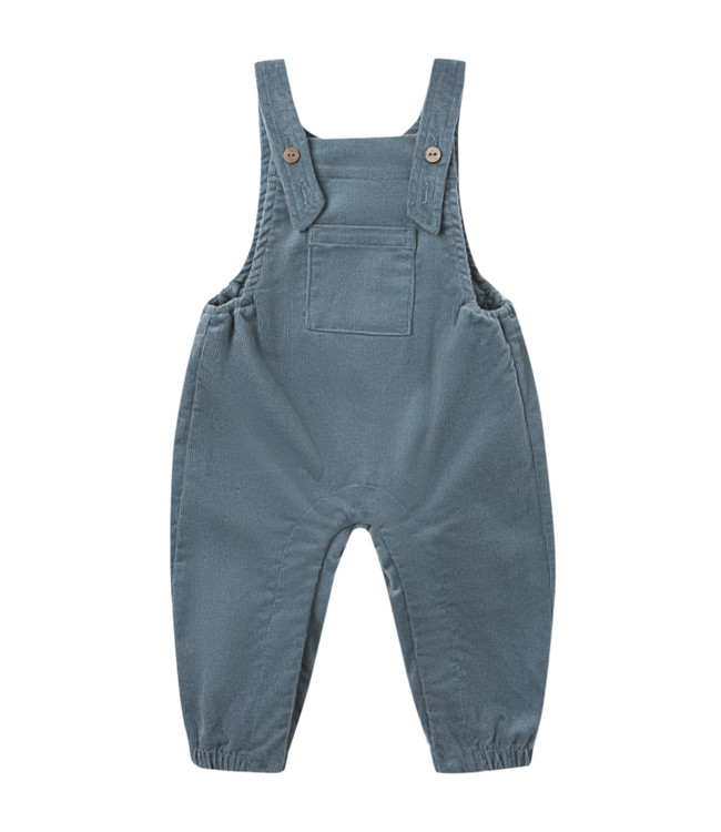Quincy Mae Baby Overall - Ocean