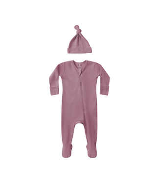 Quincy Mae Waffle Sleep Set
