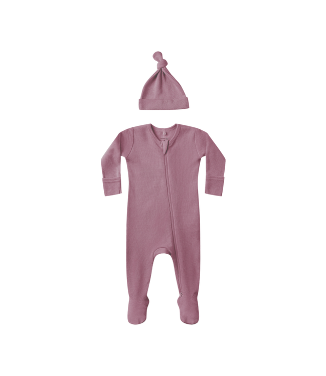 Quincy Mae Waffle Sleep Set