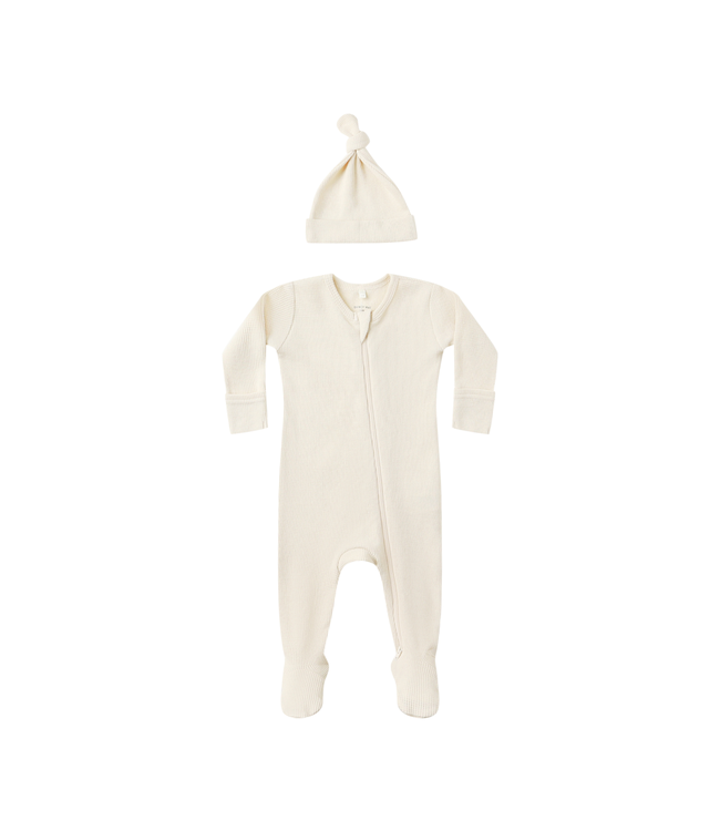 Quincy Mae Waffle Sleep Set