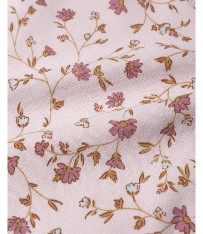 Quincy Mae Jersey Snap Bibs - Garden & Snow Owls