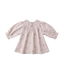 Quincy Mae V Smocked Dress - Bows