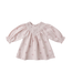 Quincy Mae V Smocked Dress - Bows