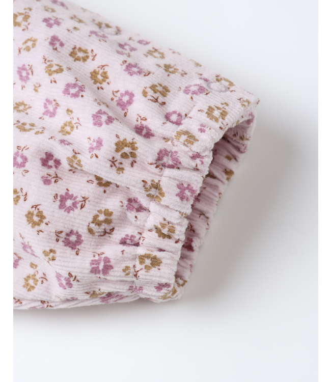 Quincy Mae Maisie Overall - Wildflowers