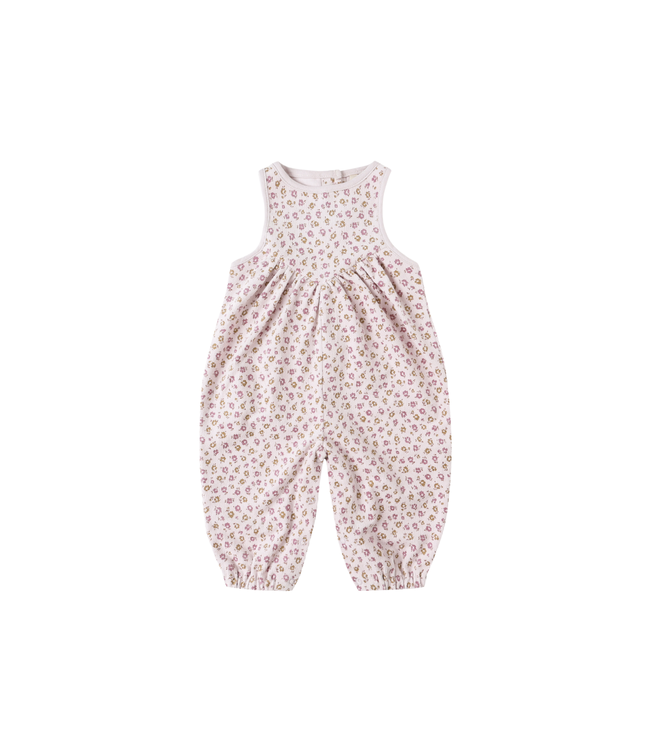 Quincy Mae Maisie Overall - Wildflowers