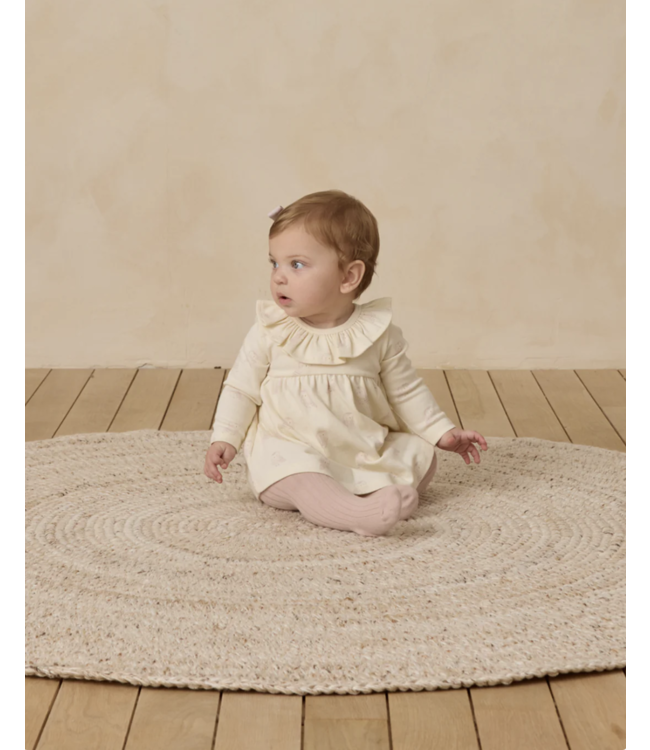 Quincy Mae Tights - Lilac