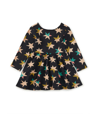 Tea Collection Printed Ballet Baby Dress