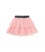 Tea Collection Layered Dot Tulle Skirt