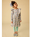 Tea Collection Ruffle Shoulder Ballet Dress
