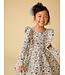 Tea Collection Ruffle Shoulder Ballet Dress