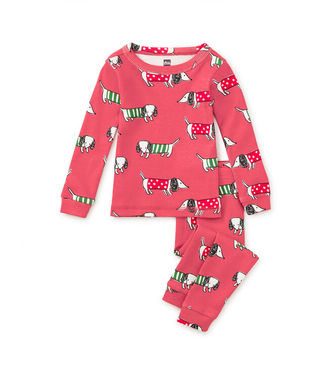 Tea Collection Baby Goodnight Pajama Set