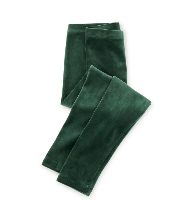 Tea Collection Velour Leggings