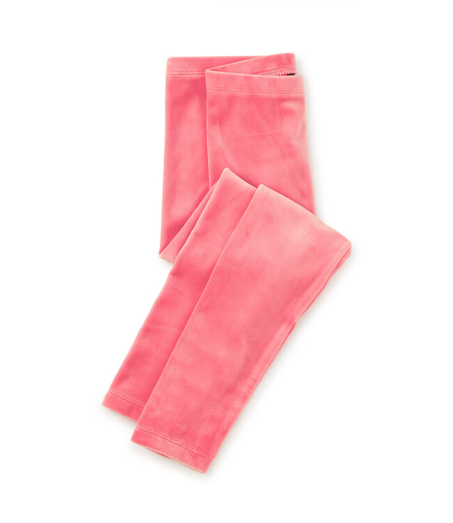 Tea Collection Velour Leggings