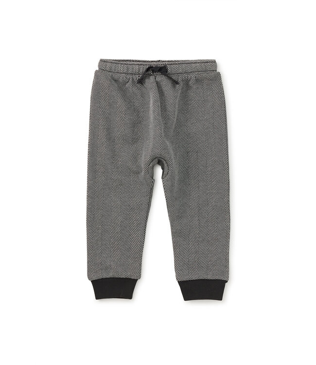 Tea Collection Good Sport Baby Joggers - Herringbone