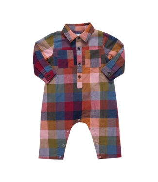 Pink Chicken Easton Jumper - Harvest Check