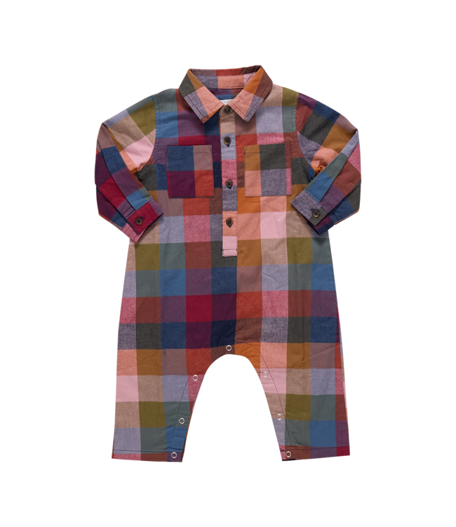 Pink Chicken Easton Jumper - Harvest Check