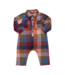 Pink Chicken Easton Jumper - Harvest Check