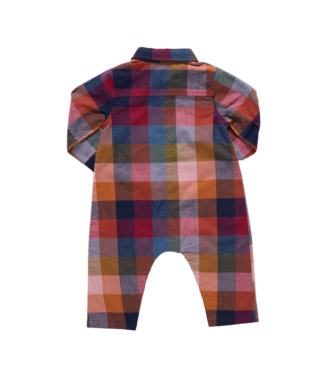 Pink Chicken Easton Jumper - Harvest Check