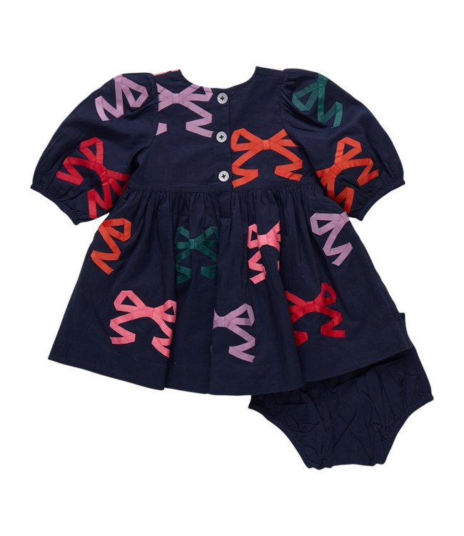 Pink Chicken Brooke Baby Dress Set