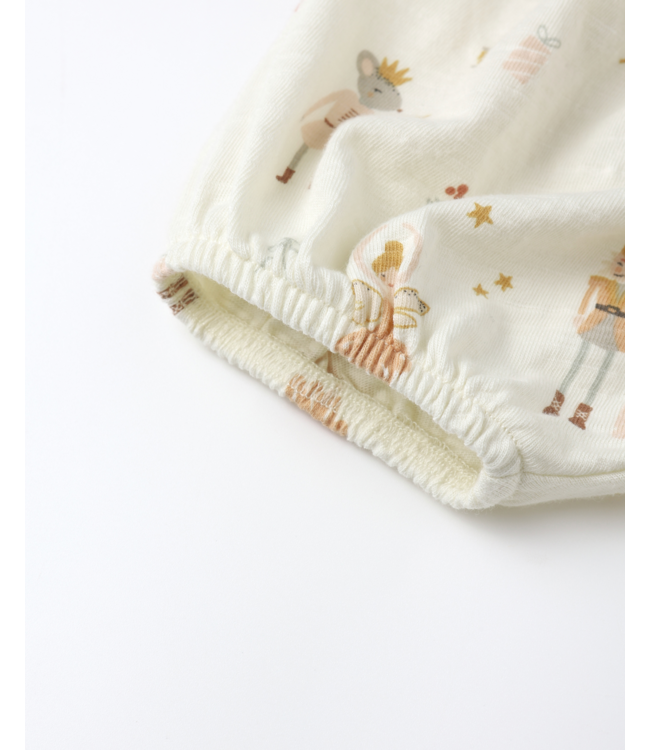 Rylee & Cru Brea Dress - Nutcracker