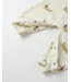 Rylee & Cru Raglan Jumpsuit - Christmas Dogs
