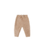 Rylee & Cru Knit Baby Pants - Toffee Boucle
