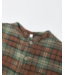 Rylee & Cru Hayes Jumpsuit - Holiday Plaid