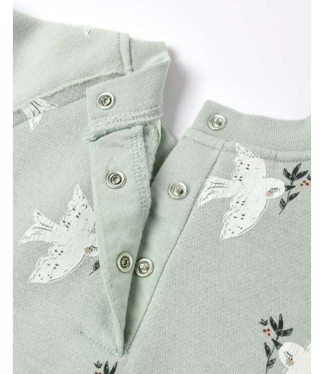 Rylee & Cru Raglan Jumpsuit - Doves